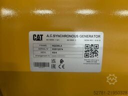 Caterpillar DE110E2 - 110 kVA Generator - DPX-18014