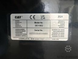Caterpillar DE110E2 - 110 kVA Generator - DPX-18014
