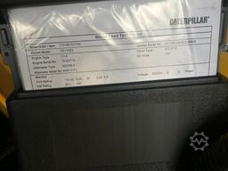 Caterpillar DE110E2 - 110 kVA Generator - DPX-18014