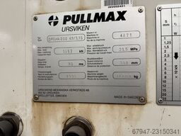 URSVIKEN Optima 200 4.1/3.15