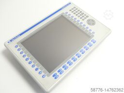 Allen-Bradley 2711P-RDB12C Panelview Plus 1250 Ser D SN: 41269120