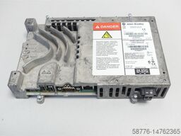 Allen-Bradley 2711P-RP9D Panelview Plus Logic / 2711P-B12C4D9 SN: 41269071