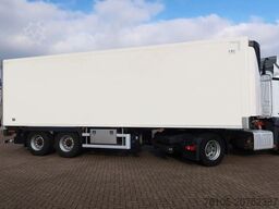 SOR IBERICA City trailer Koel/Vries+ klep 2500kg Bi-temp Ca...