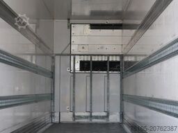 SOR IBERICA City trailer Koel/Vries+ klep 2500kg Bi-temp Ca...
