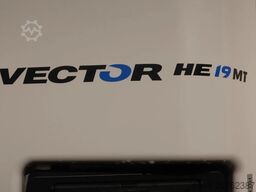 SOR IBERICA City trailer Koel/Vries+ klep 2500kg Bi-temp Ca...