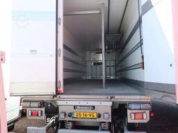 SOR IBERICA City trailer Koel/Vries+ klep 2500kg Bi-temp Ca...