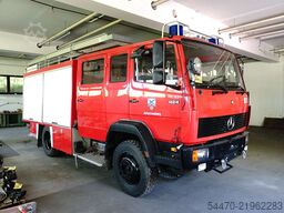 MERCEDES-BENZ 1124 AF