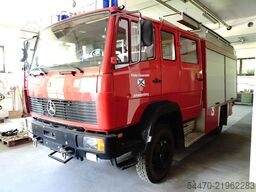MERCEDES-BENZ 1124 AF