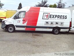 Mercedes-Benz sprinter 314 maxi l3h2