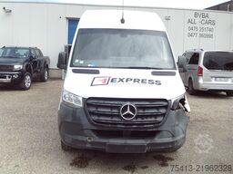 Mercedes-Benz sprinter 314 maxi l3h2