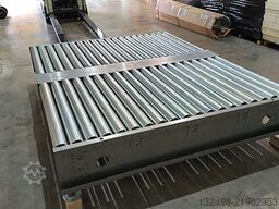 Solarco Transportband tisch Rollenbahn 