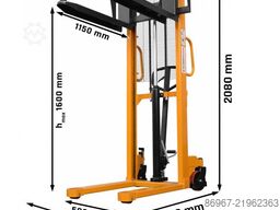 CORMAK WRHS 1016R