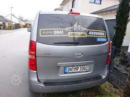 Hyundai H1 Grand Starex