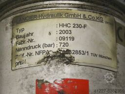 Lancier HHC 230-F