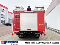 Mercedes-Benz 1222 AF 4x4 Doka, LF 16 TS