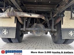 Mercedes-Benz 1222 AF 4x4 Doka, LF 16 TS