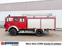 Mercedes-Benz 1222 AF 4x4 Doka, LF 16 TS