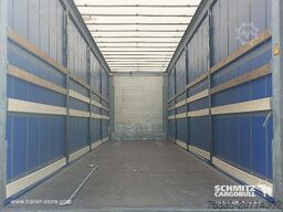 Schmitz Cargobull Curtainsider Mega