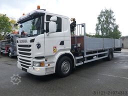 Scania G310 | HIAB XS 099B-3 HIDUO + Remote Control | ...