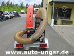Trilo SU 40 B Truckloader Vacuum Sweeper mobil