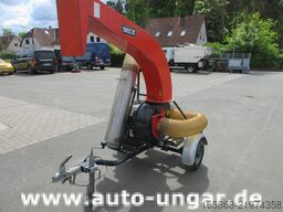 Trilo SU 40 B Truckloader Vacuum Sweeper mobil