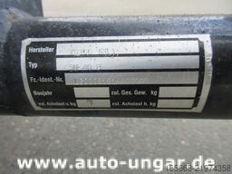 Trilo SU 40 B Truckloader Vacuum Sweeper mobil