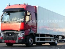RENAULT T 460 Kühlkoffer Carrier Vollluft LBW Euro 6