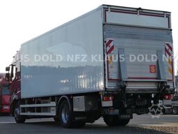 RENAULT T 460 Kühlkoffer Carrier Vollluft LBW Euro 6