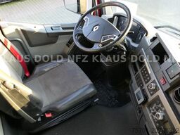 RENAULT T 460 Kühlkoffer Carrier Vollluft LBW Euro 6