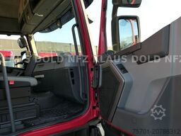 RENAULT T 460 Kühlkoffer Carrier Vollluft LBW Euro 6