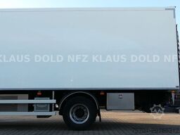 RENAULT T 460 Kühlkoffer Carrier Vollluft LBW Euro 6