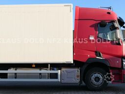 RENAULT T 460 Kühlkoffer Carrier Vollluft LBW Euro 6