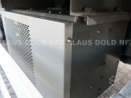 RENAULT T 460 Kühlkoffer Carrier Vollluft LBW Euro 6