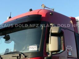 RENAULT T 460 Kühlkoffer Carrier Vollluft LBW Euro 6