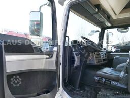 MAN TGM 18.290 Pferdetransport Wohnwagen Slide-Out