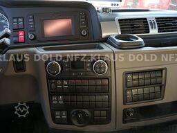 MAN TGM 18.290 Pferdetransport Wohnwagen Slide-Out