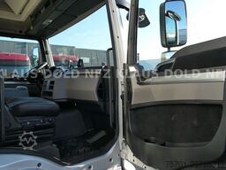 MAN TGM 18.290 Pferdetransport Wohnwagen Slide-Out