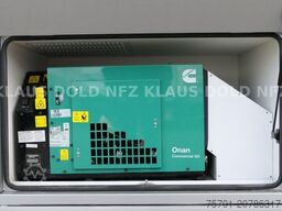 MAN TGM 18.290 Pferdetransport Wohnwagen Slide-Out