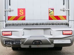 MAN TGM 18.290 Pferdetransport Wohnwagen Slide-Out