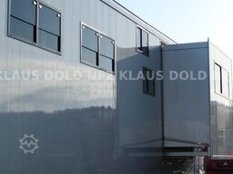 MAN TGM 18.290 Pferdetransport Wohnwagen Slide-Out