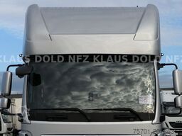 MAN TGM 18.290 Pferdetransport Wohnwagen Slide-Out