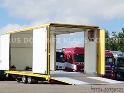 FGS TKL 35-49 Geschlossener Autogtransporter