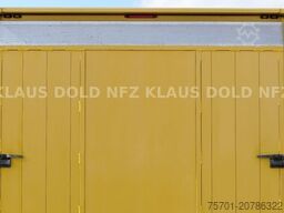 FGS TKL 35-49 Geschlossener Autogtransporter