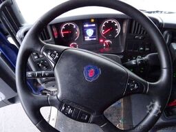 SCANIA P 320*7,3m Schwenkwand*Lift/Lenk*LBW*2x AHK*Diff