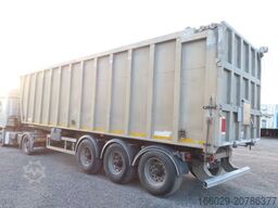 BENALU Landliner 50 m³