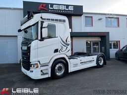 SCANIA R 500A4x2NA*Retarder*ACC*ADR*Nebenantrieb*Alcoa