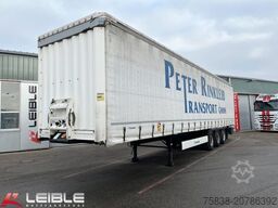 KRONE SD*Tautliner*Liftachse*Code XL*SAF*Liftachse*