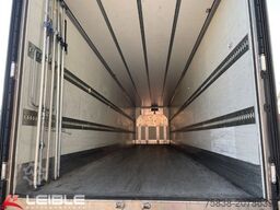 KRONE SD Kühlkoffer*Thermoking SLXe 300*BPW*Lift*