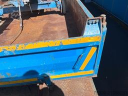 MEILLER Meiller Kipper Aufbau Länge 4,70 m