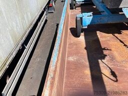 MEILLER Meiller Kipper Aufbau Länge 4,70 m